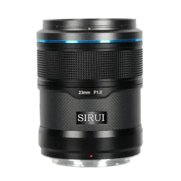 Sirui Sniper 23mm f/1.2 APSC Auto-Focus Lens