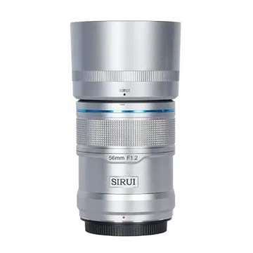Sirui Sniper 56mm f/1.2 APSC Auto-Focus Lens