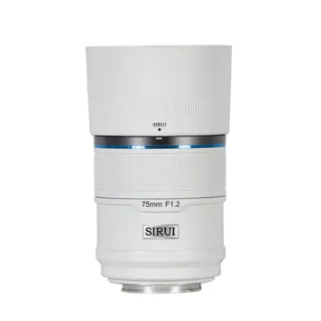 Sirui Sniper 75mm f/1.2 APCS Auto-Focus Lens