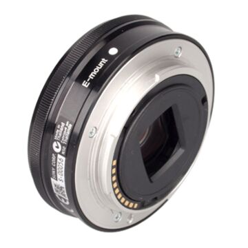 Sony E 20mm f/2.8 Lens