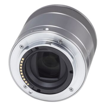 Sony E 30mm f/3.5 Macro Lens