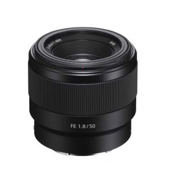 Sony E 50mm f/1.8 OSS