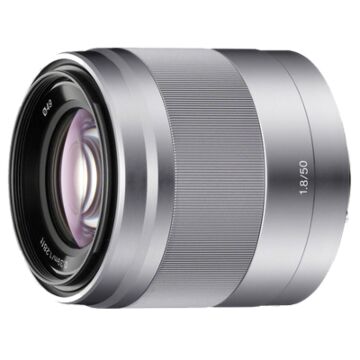 Sony E 50mm f/1.8 OSS