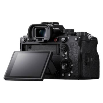 Sony a1 Mirrorless Camera