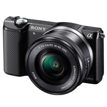 Sony a5000
