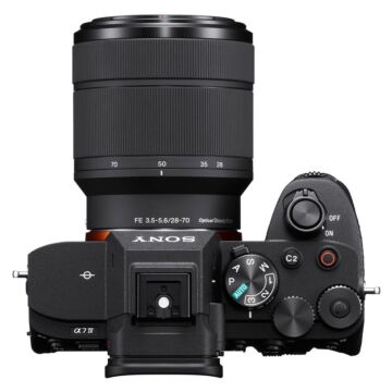 Sony A7 IV Mirrorless Camera A7IV