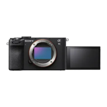 Sony A7C II Mirrorless Camera