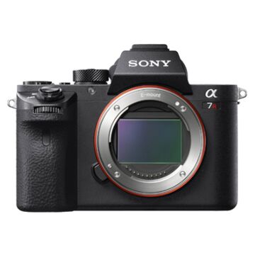 Sony a7R II