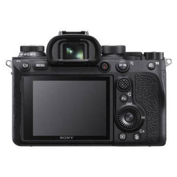Sony a9II