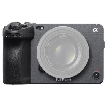 Sony Cinema Line FX3 Full Frame Cinema Camera