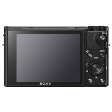 Sony Cyber-shot DSC-RX100 VI
