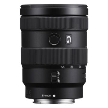 Sony E 16-55mm f/2.8 G Lens