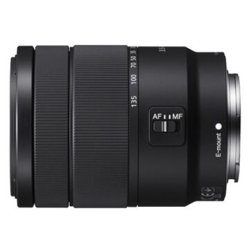 Sony E 18-135mm f/3.5-5.6 OSS