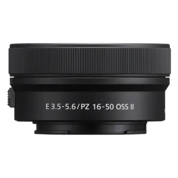 Sony E PZ 16-50mm f/3.5-5.6 OSS II