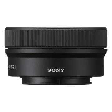 Sony E PZ 16-50mm f/3.5-5.6 OSS II