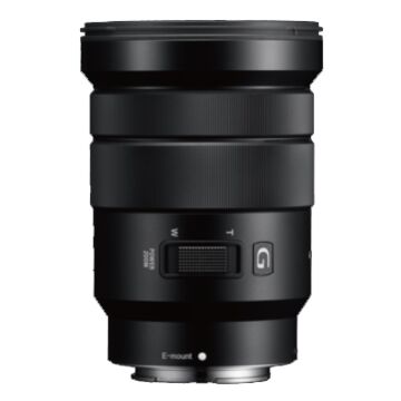 Sony E PZ 18-105mm f/4 G OSS Lens