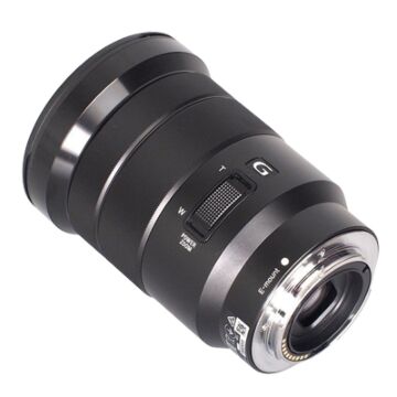 Sony E PZ 18-105mm f/4 G OSS Lens