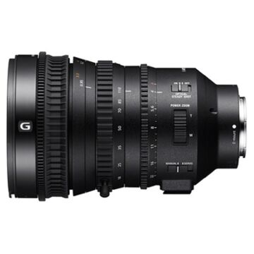 Sony E PZ 18-110mm f/4 G OSS