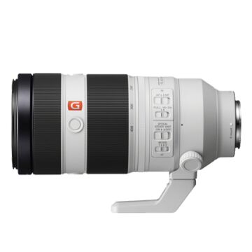 Sony FE 100-400mm f/4.5-5.6 GM OSS
