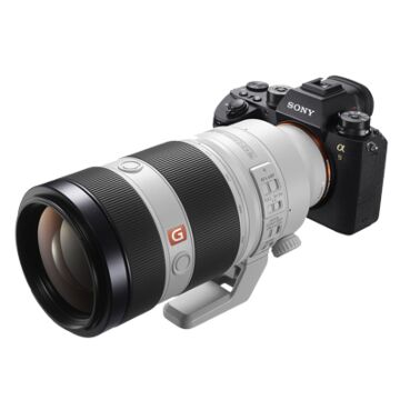 Sony FE 100-400mm f/4.5-5.6 GM OSS