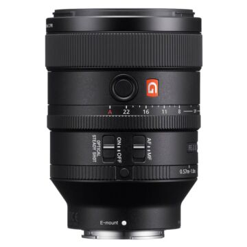 Sony FE 100mm f/2.8 STF GM OSS Lens