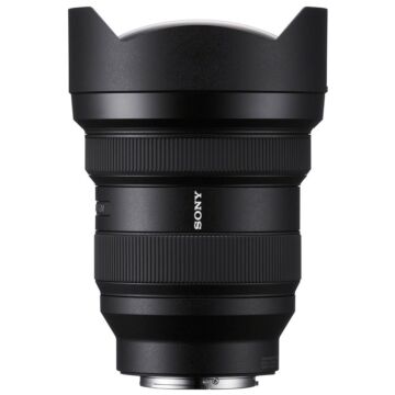 Sony FE 12-24mm f/2.8 GM