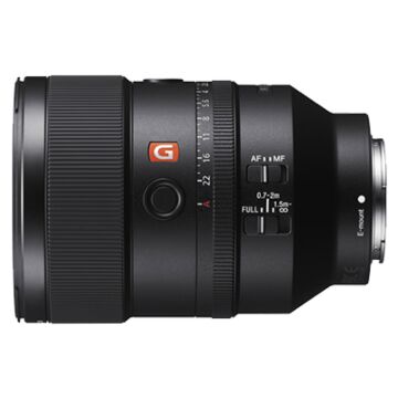 Sony FE 135mm f/1.8 GM Lens