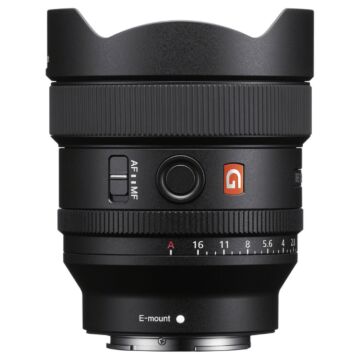Sony FE 14mm f/1.8 GM Lens