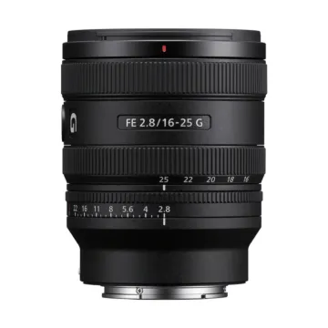 Sony FE 16-25mm f/2.8 G Lens