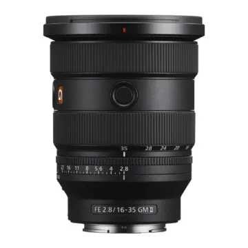 Sony FE 16-35mm f/2.8 GM II Lens