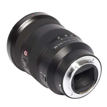 Sony FE 16-35mm f/2.8 GM Lens