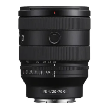 Sony FE 20-70mm f/4 G Lens