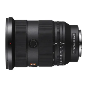 Sony FE 24-70mm f/2.8 GM II Lens