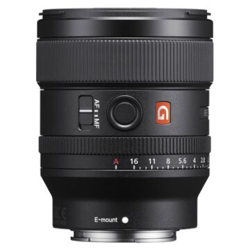 Sony FE 24mm f/1.4 GM Lens