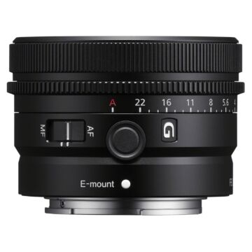 Sony FE 24mm f/2.8 G Lens