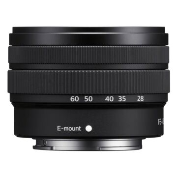 Sony FE 28-60mm f/4-5.6 Lens
