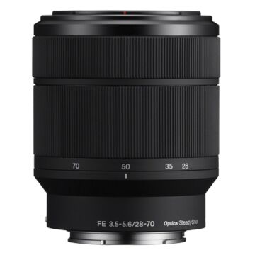 Sony FE 28-70mm f/3.5-5.6 OSS