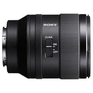 Sony FE 35mm f/1.4 GM Lens