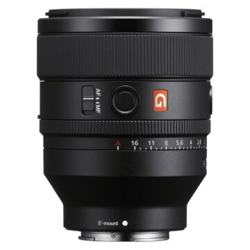 Sony FE 50mm f/1.2 GM Lens