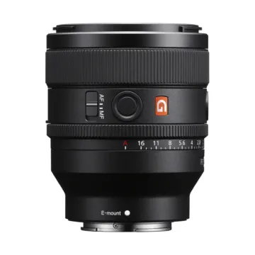 Sony FE 50mm f/1.4 GM Lens