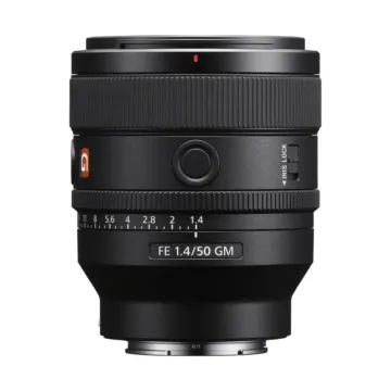Sony FE 50mm f/1.4 GM Lens