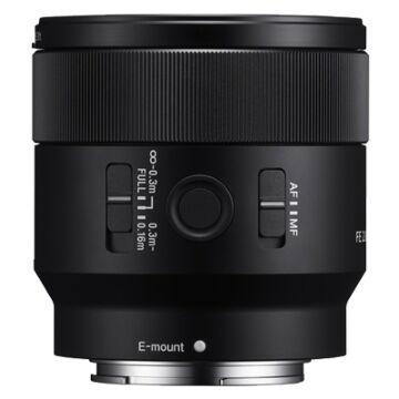 Sony FE 50mm f/2.8 Macro