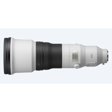 Sony FE 600mm f/4 GM OSS