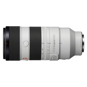 Sony FE 70-200mm f/2.8 GM OSS II Lens