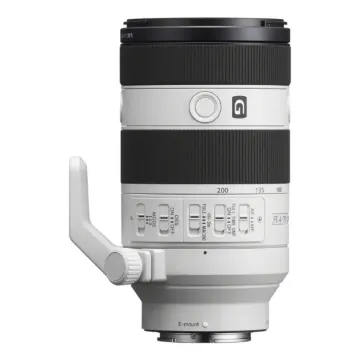 Sony FE 70-200mm f/4 Macro G OSS II Lens