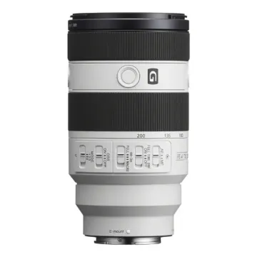Sony FE 70-200mm f/4 Macro G OSS II Lens