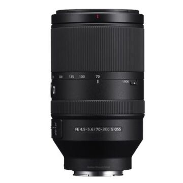 Sony FE 70-300mm f/4.5-5.6 G OSS
