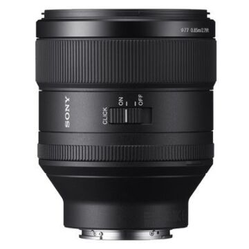 Sony FE 85mm f/1.4 GM Lens ( Clearance Sale )