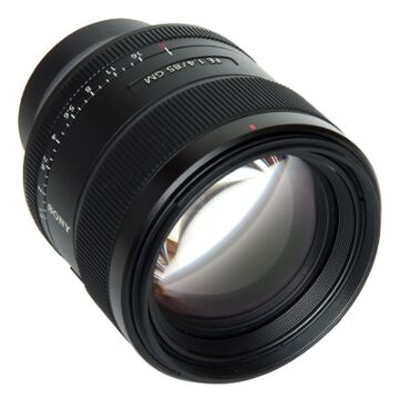 Sony FE 85mm f/1.4 GM Lens ( Clearance Sale )