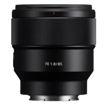 Sony FE 85mm f/1.8 Lens